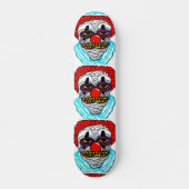 MONSTER CLOWN Skateboard (Vorne)