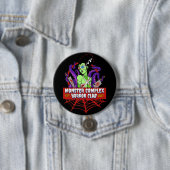 MONSTER COMPLEX HORROR CLUB HAUPTLOGO-TASTE/BUTTON BUTTON (Beispiel)