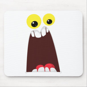 Monster Costume Easy Costume Goofy Ideen Halloween Mousepad