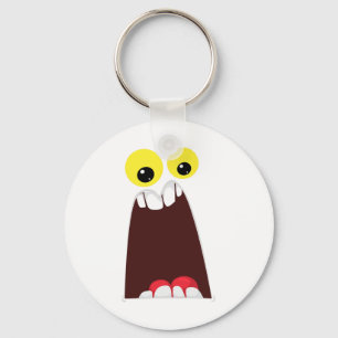 Monster Costume Easy Costume Goofy Ideen Halloween Schlüsselanhänger