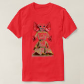 Monster Craft T-Shirt (Design vorne)