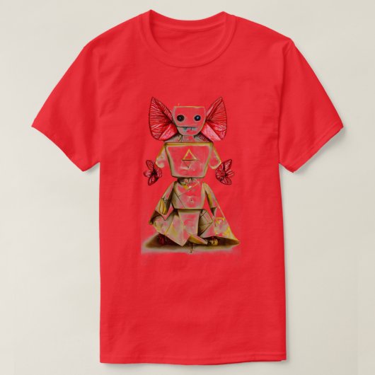Monster Craft T-Shirt (Design vorne)