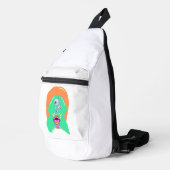 Monster Crossbody Bag (Rechte Ecke)