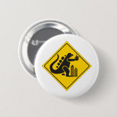 Monster Crossing Button (Vorne & Hinten)