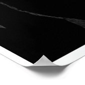 Monster Dance Poster (Ecke)