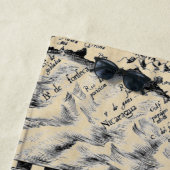 Monster der Pazifischen Ozeane Strandtuch (Beispiel)