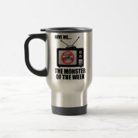 Monster der Reise-Tasse der Woche (1)