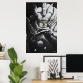 Monster des Turning Point Pass Poster (Heimbüro)