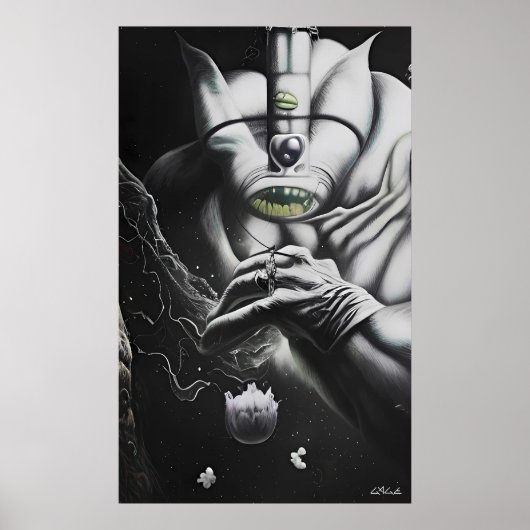 Monster des Turning Point Pass Poster (Vorne)