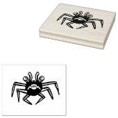 Monster Design Gummistempel (Stempel)