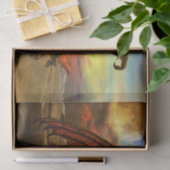 Monster-Dragon-Papier Seidenpapier (Geschenk)