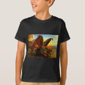 Monster Dragon T - Shirt (Vorderseite)