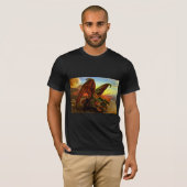 Monster Dragon T - Shirt (Vorne ganz)