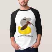 Monster Ducky T-Shirt (Vorderseite)
