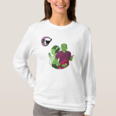 Monster Duet T-Shirt (Vorderseite)