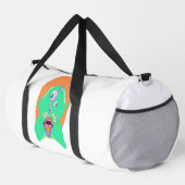 Monster Duffle Bag (Rechte Ecke)