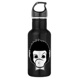 Monster Edelstahlflasche