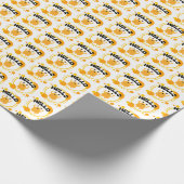 Monster Edition Geschenkpapier (Ecke)