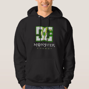Monster Energy, Energy-Drink, Extremsport, Adre Hoodie