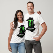 Monster Energy T-Shirt Racing Tuning Motocross (Unisex)