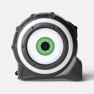 Monster Eye Maßband