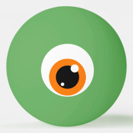 Monster Eye Pong Ball Tischtennisball
