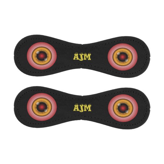 Monster Eyeballs Baseball (Paneele)