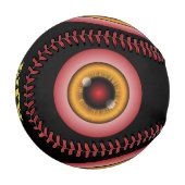 Monster Eyeballs Baseball (Vorderseite Links)
