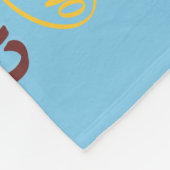 Monster-Feinschmecker | Die heutige Sonderaktion Fleecedecke (Ecke)