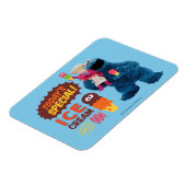 Monster-Feinschmecker | Die heutige Sonderaktion Magnet (Linke Seite)