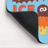 Monster-Feinschmecker | Die heutige Sonderaktion Mousepad (Ecke)