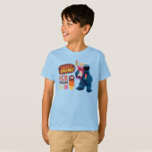 Monster-Feinschmecker | Die heutige Sonderaktion T-Shirt (Vorne ganz)