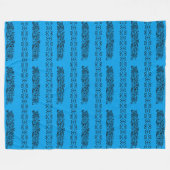 Monster Fleecedecke (Vorderseite (Horizontal))