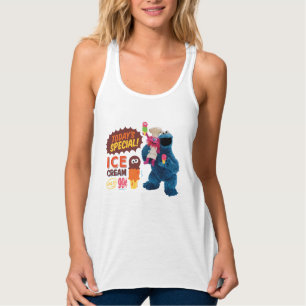 Monster Foodies Das Tagesgericht Tank Top