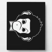 Monster Fotoplatte (Vorderseite)