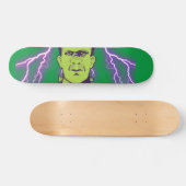Monster Frankenstein Skateboard (Horizontal)