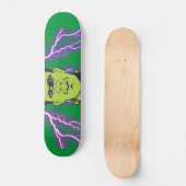 Monster Frankenstein Skateboard (Vorderseite)