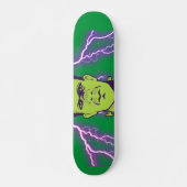 Monster Frankenstein Skateboard (Vorne)