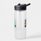Monster-Freunde | Trinkflasche (Links)