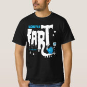 Monster Furz!!!!! T-Shirt (Vorderseite)
