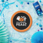 Monster Gang, Halloween-Party Pappteller (Party)