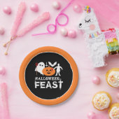 Monster Gang, Halloween-Party Pappteller (Party)