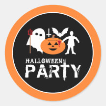 Monster Gang, Halloween-Party