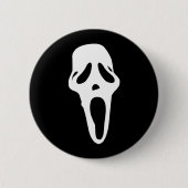 Monster - Geist Button (Vorderseite)