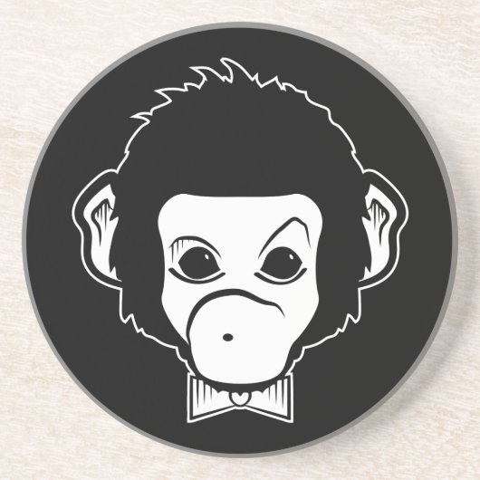 Monster Getränkeuntersetzer (Vorne)