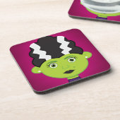 Monster Getränkeuntersetzer (Linke Seite)