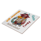 Monster Girl  Fliese (Seite)