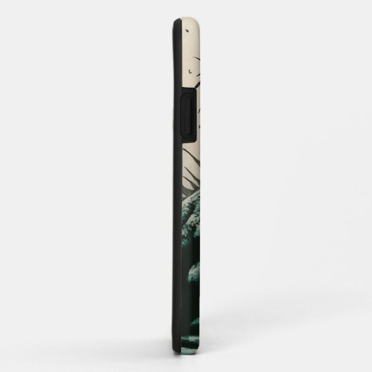 Monster Glare iPhone / iPad Gehäuse Case-Mate iPhone Hülle (Hinten/Rechts)