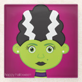 Monster Glasuntersetzer (Vorderseite)