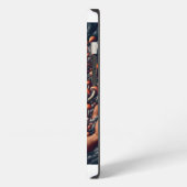 Monster Großmaul iPhone Hülle (Linke Seite)